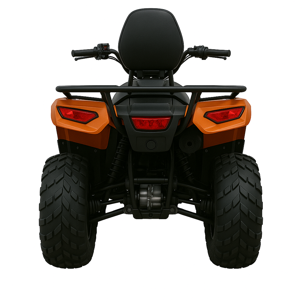 TitanVolt Electric ATV