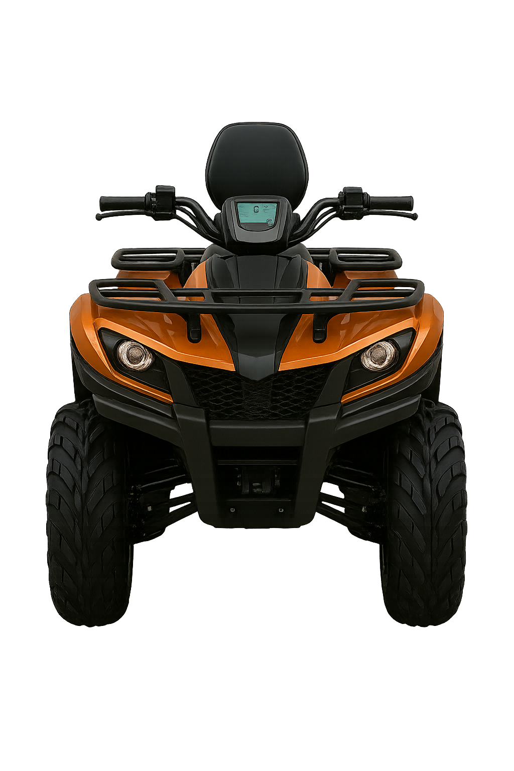 TitanVolt Electric ATV