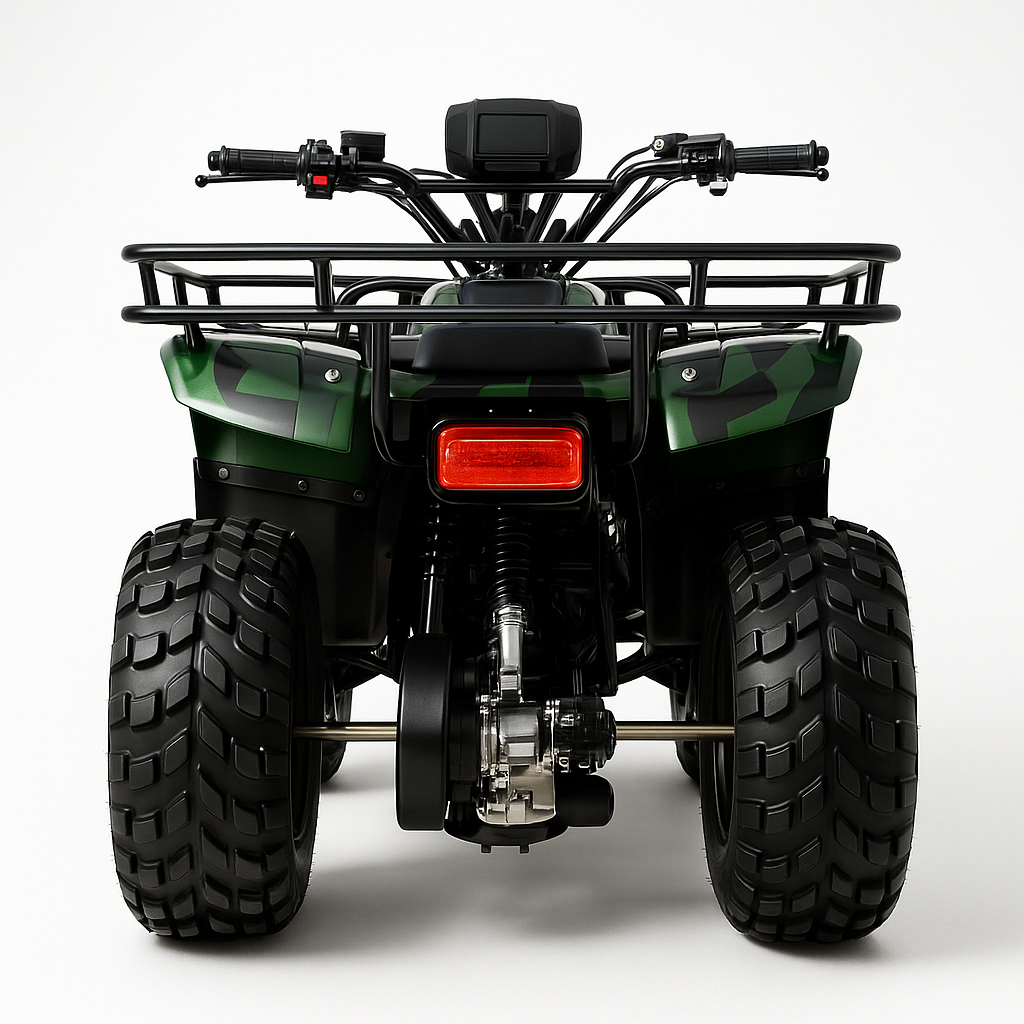 EonTrail Electric ATV