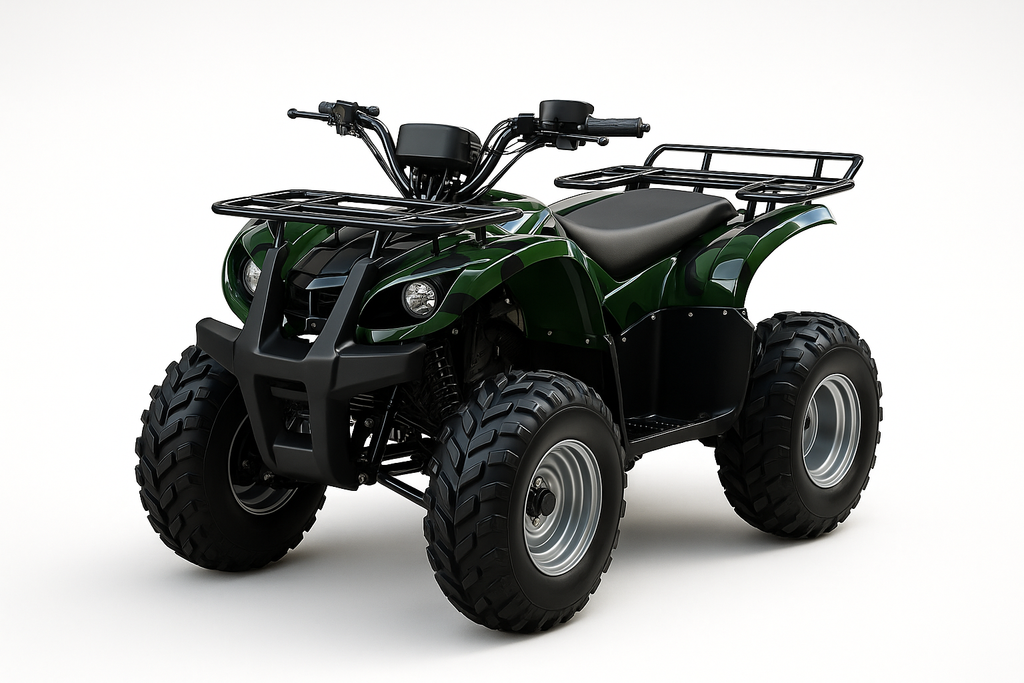 EonTrail Electric ATV