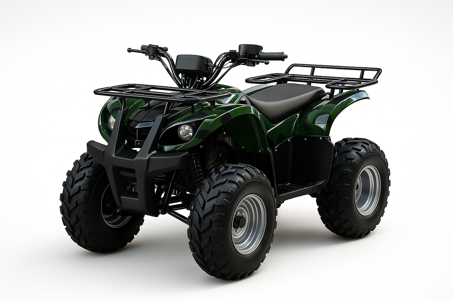 EonTrail Electric ATV