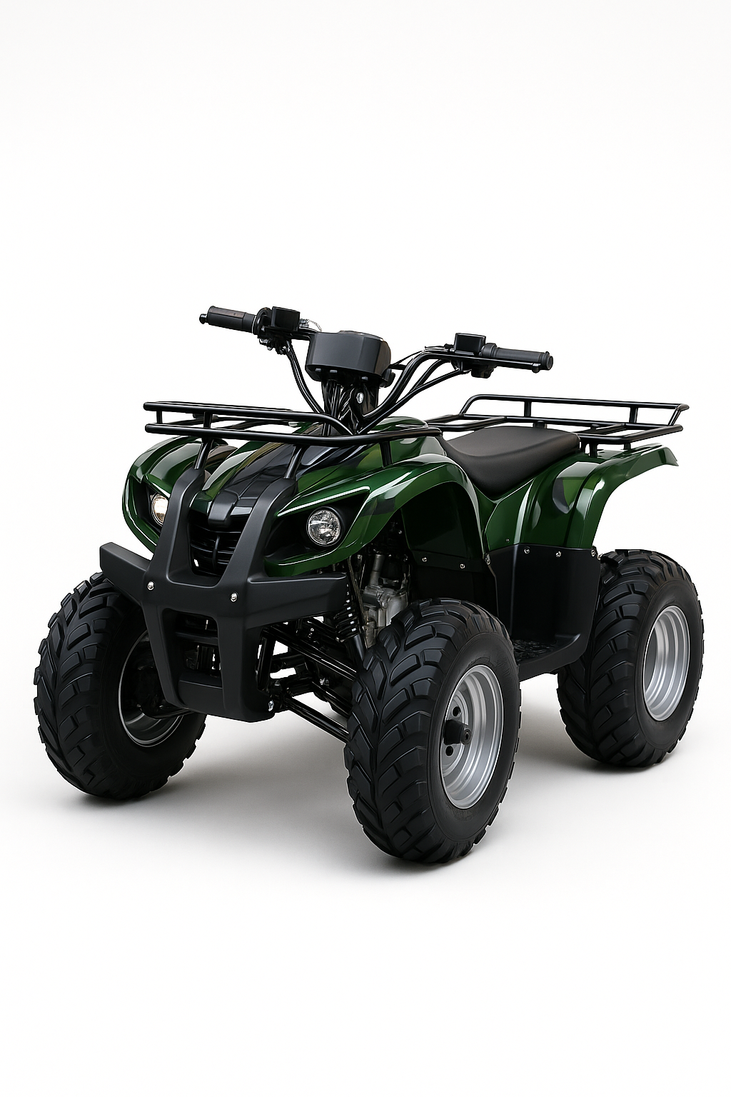 EonTrail Electric ATV
