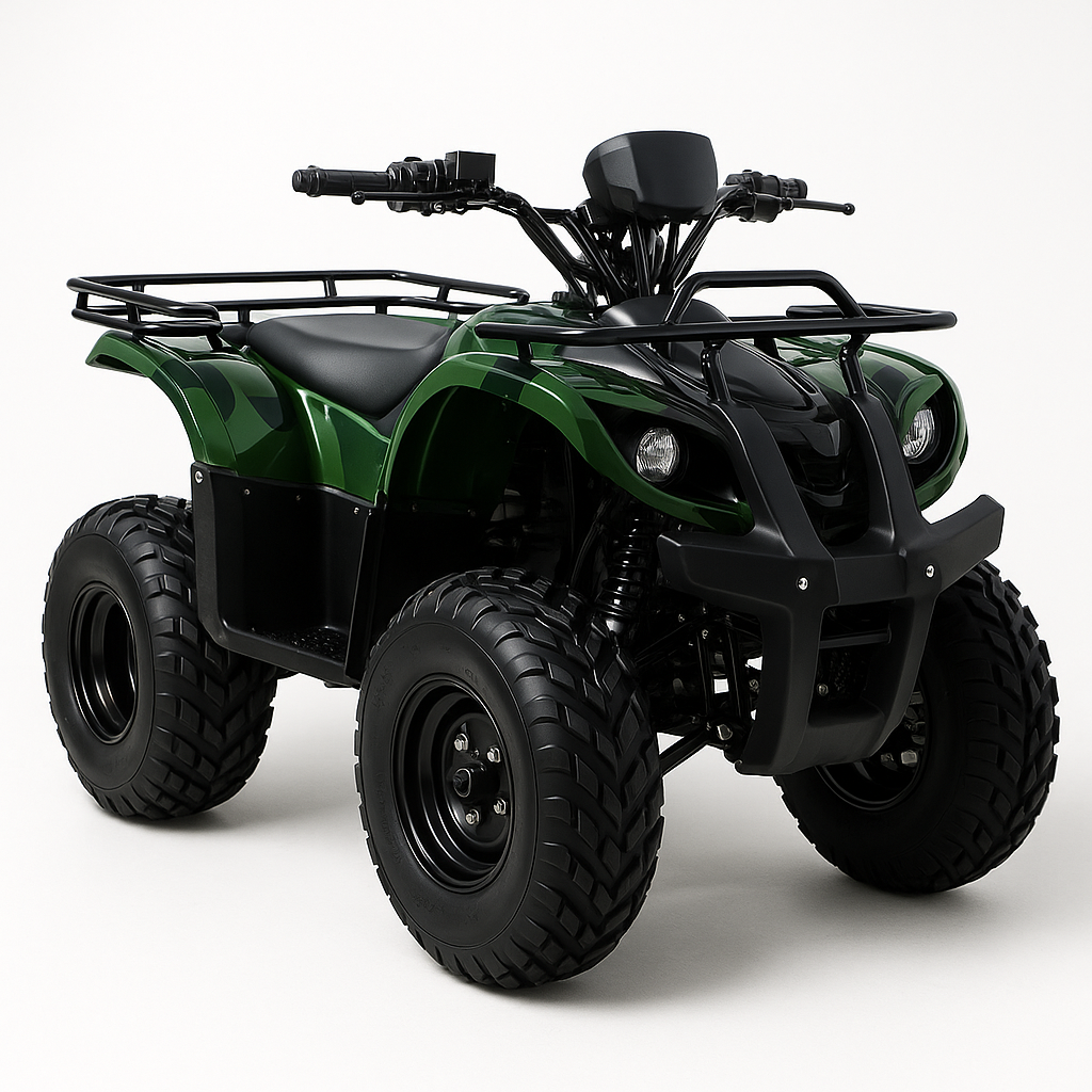 EonTrail Electric ATV