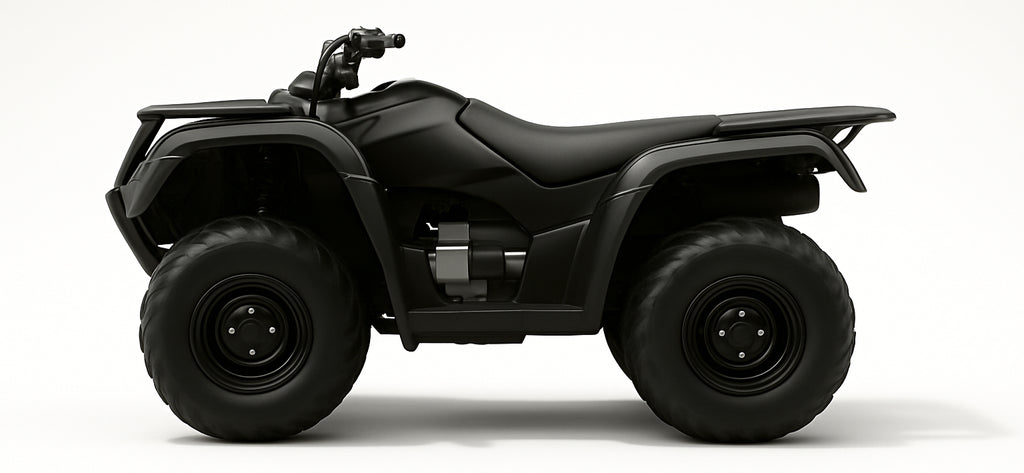 HyperGlide Electric ATV