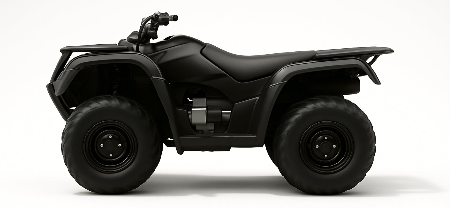 HyperGlide Electric ATV