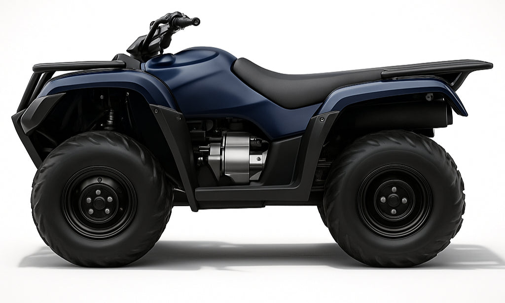 HyperGlide Electric ATV