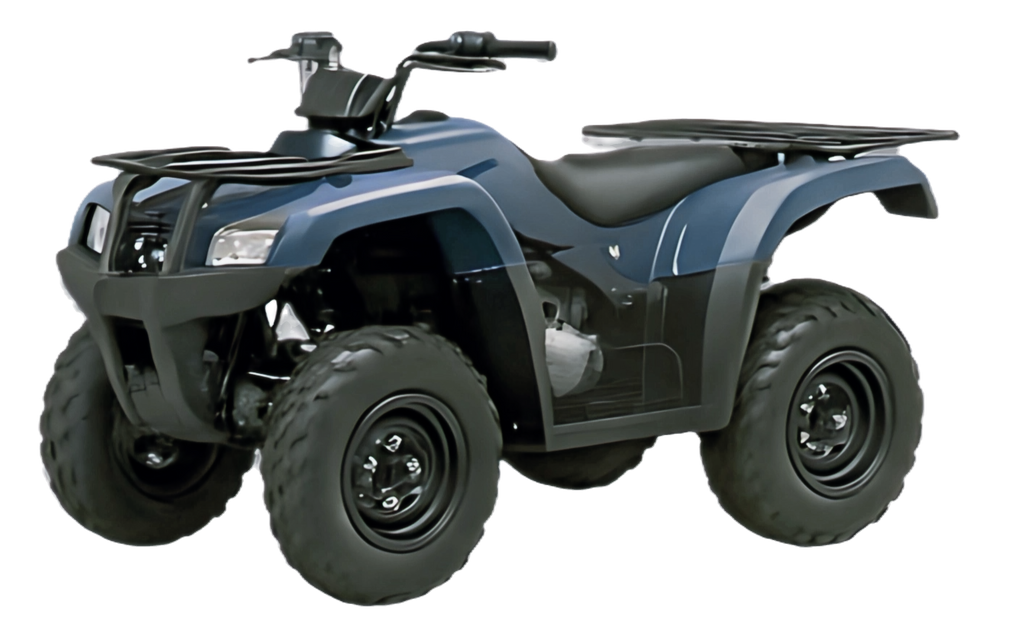 HyperGlide Electric ATV