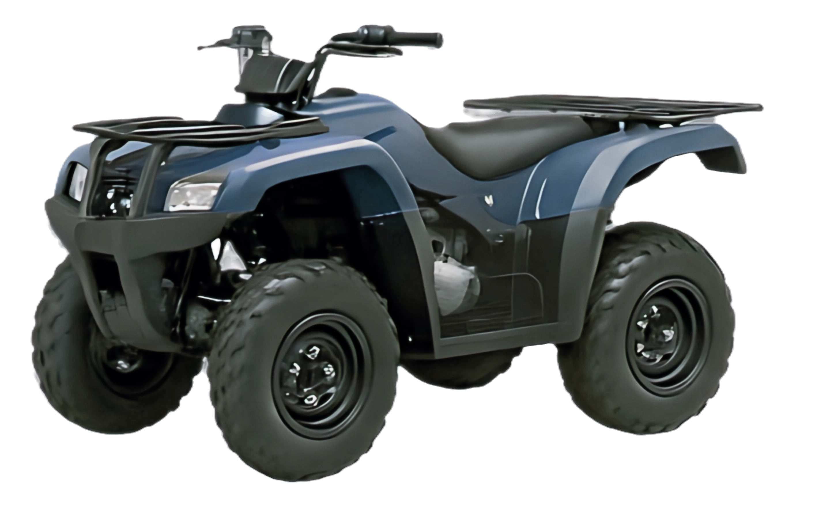 HyperGlide Electric ATV