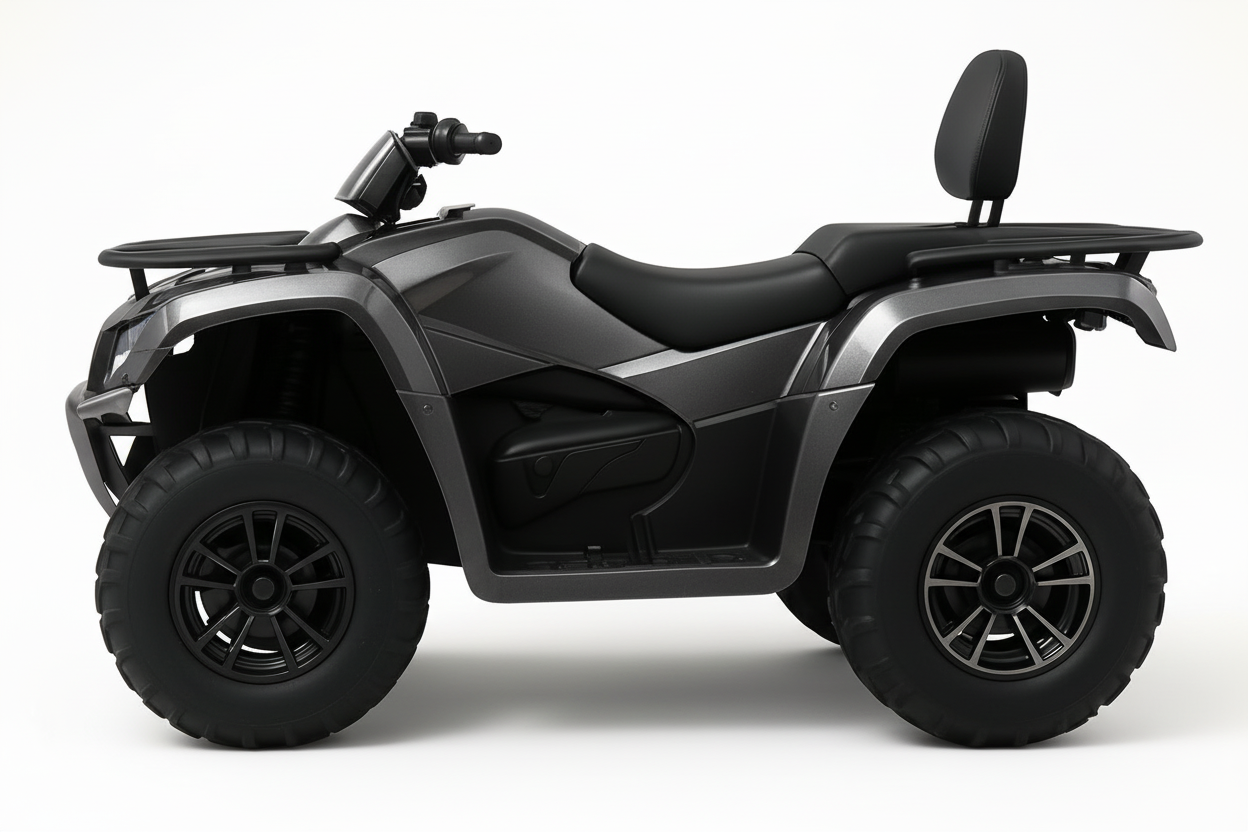 TitanVolt Electric ATV