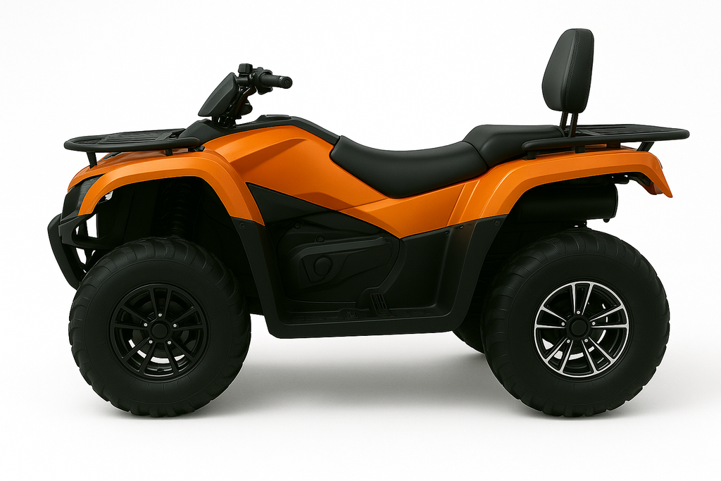 TitanVolt Electric ATV