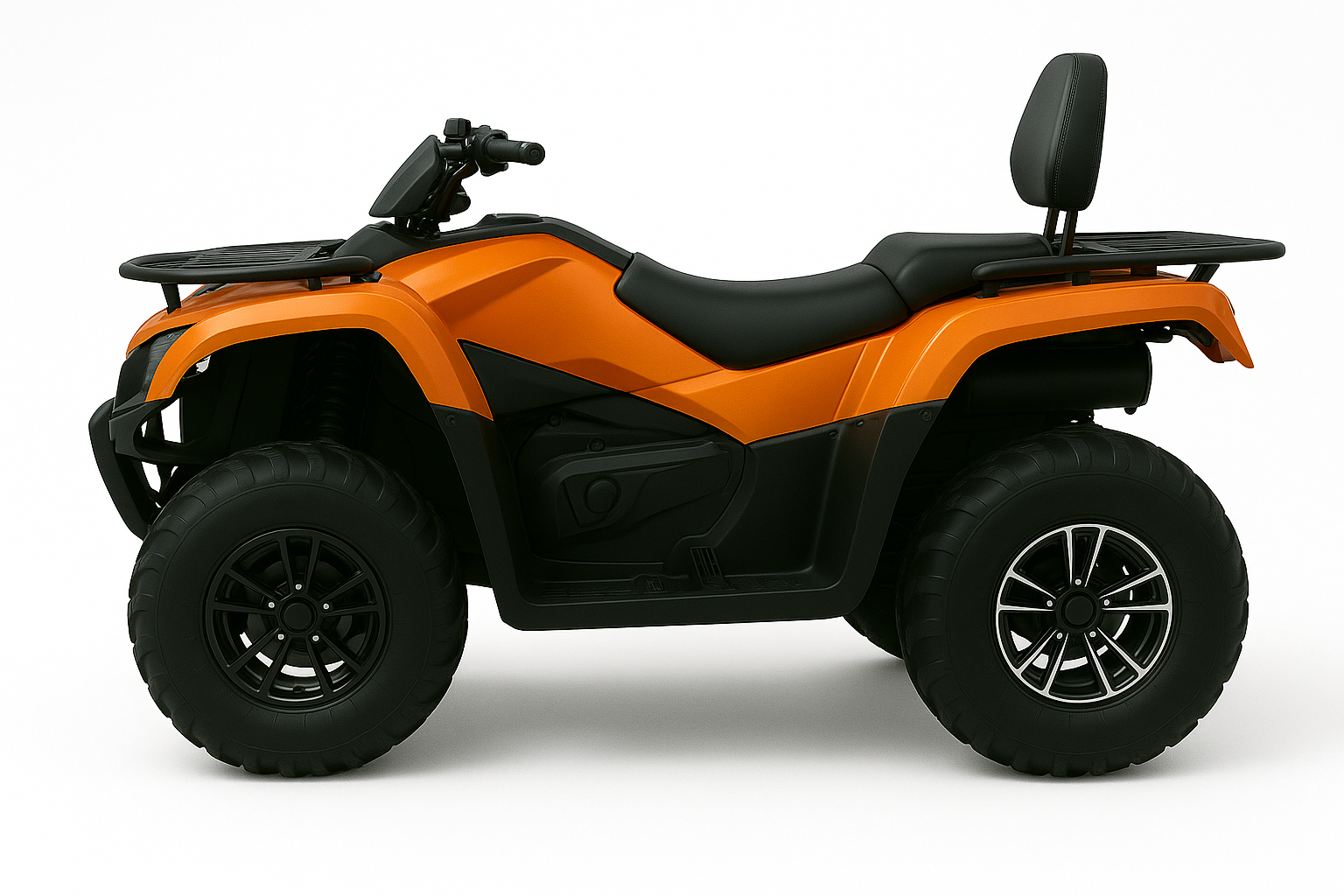 TitanVolt Electric ATV