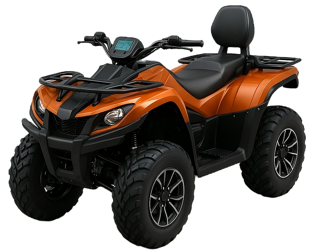 TitanVolt Electric ATV